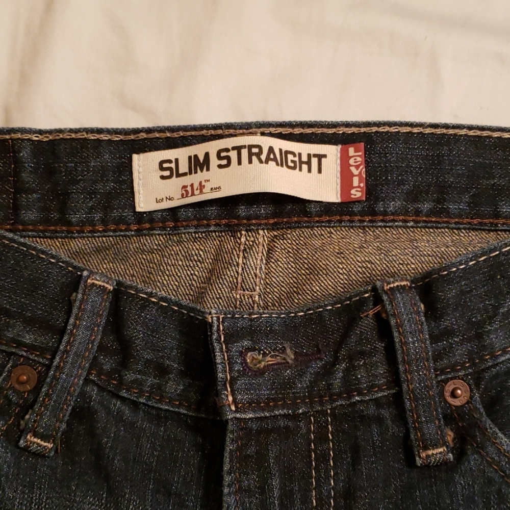 Levi jeans